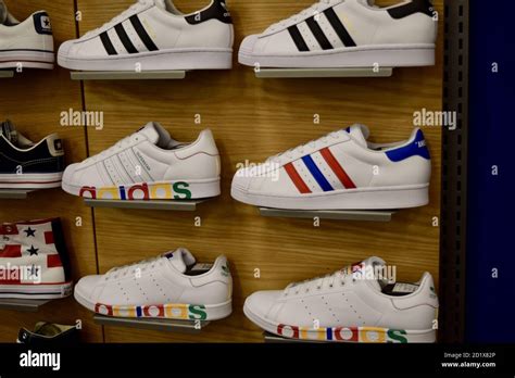 adidas bunte streifen schuhe